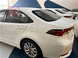 تۆیۆتا کۆرۆلا